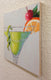 Original art for sale at UGallery.com | Margarita by Pat Doherty | $225 | oil painting | 6' h x 6' w | thumbnail 2