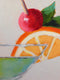 Original art for sale at UGallery.com | Margarita by Pat Doherty | $225 | oil painting | 6' h x 6' w | thumbnail 4