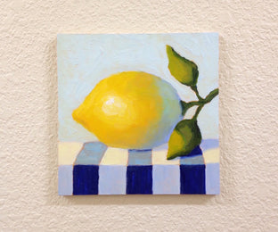 Meyer Lemon by Pat Doherty |  Context View of Artwork 