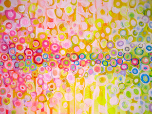 Original art for sale at UGallery.com | Bridge 1 by Natasha Tayles | $950 | acrylic painting | 24' h x 36' w | photo 4