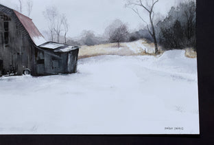 Original art for sale at UGallery.com | Tennessee Cathedral by Dwight Smith | $475 | watercolor painting | 12' h x 16' w | photo 2