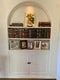 Original art for sale at UGallery.com | The Citrus Branch by Malia Pettit | $750 | oil painting | 14' h x 11' w | thumbnail 3