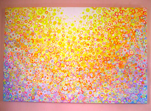 Sunshine 1 by Natasha Tayles |  Context View of Artwork 