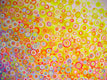 Original art for sale at UGallery.com | Sunshine 1 by Natasha Tayles | $1,400 | acrylic painting | 24' h x 36' w | thumbnail 4