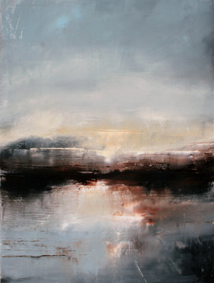 Evening on McIntosh by Ronda Waiksnis |  Artwork Main Image 