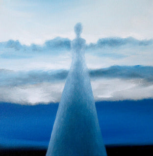 Who Are These Angels CXXIII by Naoko Paluszak |  Artwork Main Image 