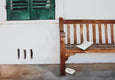 Original art for sale at UGallery.com | Note by Dwight Smith | $375 | watercolor painting | 7' h x 10' w | thumbnail 1
