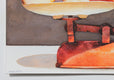 Original art for sale at UGallery.com | Pound Cake by Dwight Smith | $375 | watercolor painting | 7' h x 10' w | thumbnail 2