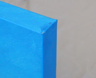 Original art for sale at UGallery.com | Montana Sky by Nancy Merkle | $875 | acrylic painting | 24' h x 24' w | thumbnail 2