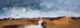 Original art for sale at UGallery.com | Weather's Regard by Ronda Waiksnis | $1,000 | oil painting | 32' h x 37' w | photo 4