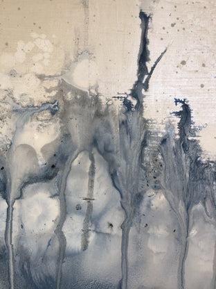 Sea Creatures by Pat Forbes |   Closeup View of Artwork 