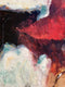 Original art for sale at UGallery.com | She Won't Look Back by Nava Lundy | $2,550 | acrylic painting | 36' h x 36' w | thumbnail 4
