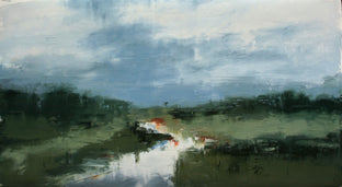After Rain - Davis Stream by Ronda Waiksnis |  Artwork Main Image 