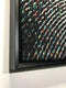 Original art for sale at UGallery.com | Sound as Paint 9 (Soft Synesthesia) by Jack R. Mesa | $2,200 | fiber artwork | 36' h x 24' w | thumbnail 3