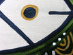 Original art for sale at UGallery.com | Silver Fish by Jessica JH Roller | $350 | acrylic painting | 12' h x 16' w | thumbnail 4