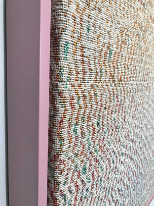 Sound as Paint 8 (Soft Synesthesia) by Jack R. Mesa |   Closeup View of Artwork 