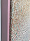 Original art for sale at UGallery.com | Sound as Paint 8 (Soft Synesthesia) by Jack R. Mesa | $2,200 | fiber artwork | 36' h x 24' w | thumbnail 4