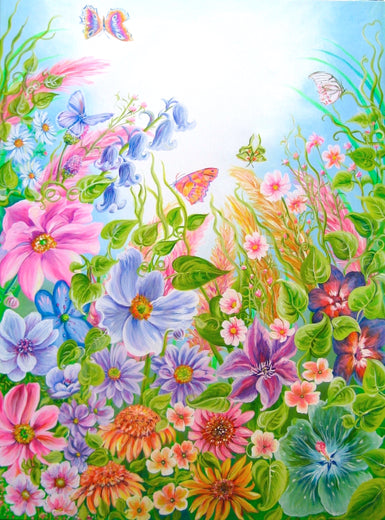 Summer Dreams by Natasha Tayles |  Artwork Main Image 