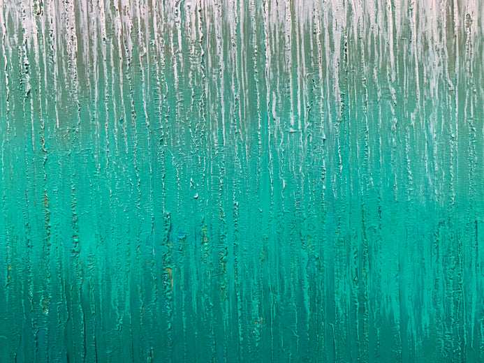 S402B by Janet Hamilton |   Closeup View of Artwork 