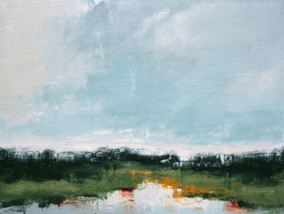 Original art for sale at UGallery.com | Daylight Served by Ronda Waiksnis | $2,475 | oil painting | 36' h x 48' w | photo 1