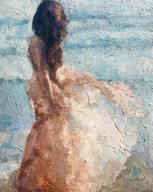Feeling the Ocean Breeze by Nava Lundy |  Artwork Main Image 