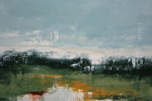 Original art for sale at UGallery.com | Daylight Served by Ronda Waiksnis | $2,475 | oil painting | 36' h x 48' w | photo 4