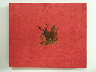 Deer & Starfish by Heejin Sutton |  Context View of Artwork 