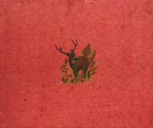 Deer & Starfish by Heejin Sutton |  Artwork Main Image 