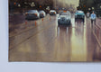 Original art for sale at UGallery.com | Big Ben from Westminster Bridge by Swarup Dandapat | $550 | watercolor painting | 16.6' h x 11.7' w | thumbnail 2