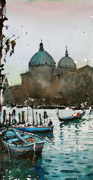 Instant Venice by Maximilian Damico |  Artwork Main Image 