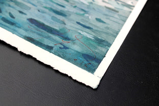 Instant Venice by Maximilian Damico |  Side View of Artwork 