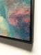 Original art for sale at UGallery.com | Japanese Lake (Distorted by My Wife's Voice) by Jack R. Mesa | $7,200 | fiber artwork | 56' h x 50' w | thumbnail 2