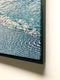 Original art for sale at UGallery.com | Sound (VVaves) IV by Jack R. Mesa | $5,500 | fiber artwork | 56' h x 38' w | thumbnail 2