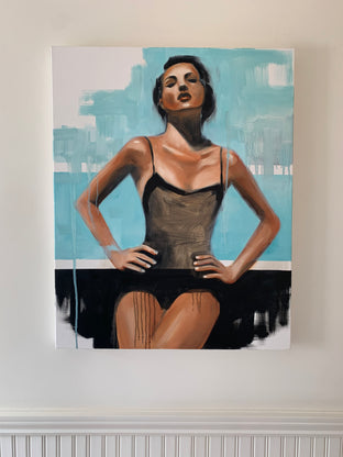 Your Best Shot by Malia Pettit |  Context View of Artwork 