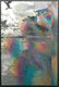 Original art for sale at UGallery.com | Salt Flat Sonification (Color Distortion) by Jack R. Mesa | $5,500 | fiber artwork | 56' h x 38' w | thumbnail 1