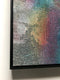 Original art for sale at UGallery.com | Salt Flat Sonification (Color Distortion) by Jack R. Mesa | $5,500 | fiber artwork | 56' h x 38' w | thumbnail 2