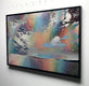 Original art for sale at UGallery.com | 14 (Image Colored by Its Own Sound) by Jack R. Mesa | $5,475 | fiber artwork | 38' h x 56' w | thumbnail 2