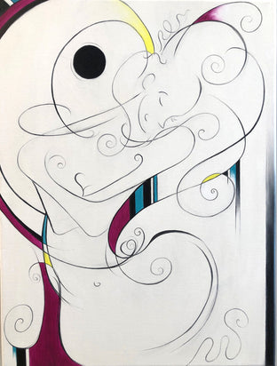 Original art for sale at UGallery.com | Back to Basics by Sumner Crenshaw | $325 | oil painting | 14' h x 11' w | photo 1