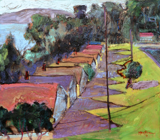 Winehaven, on San Pablo Bay by James Hartman |  Artwork Main Image 