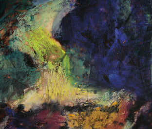 Mt. Diablo Road by James Hartman |   Closeup View of Artwork 