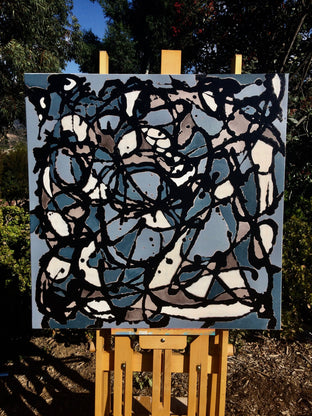 Bien Parecido by Alicia Dunn |  Context View of Artwork 