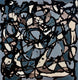 Original art for sale at UGallery.com | Bien Parecido by Alicia Dunn | $1,650 | acrylic painting | 36' h x 36' w | thumbnail 1