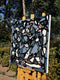 Original art for sale at UGallery.com | Bien Parecido by Alicia Dunn | $1,650 | acrylic painting | 36' h x 36' w | thumbnail 2