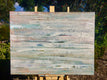 Original art for sale at UGallery.com | Windswept by Alicia Dunn | $2,200 | acrylic painting | 30' h x 40' w | thumbnail 3