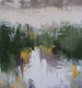 Original art for sale at UGallery.com | On Sander's Stream by Ronda Waiksnis | $600 | oil painting | 18' h x 17' w | thumbnail 1