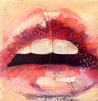 Kiss of Life Pt. 1 by Miranda Gamel |  Artwork Main Image 