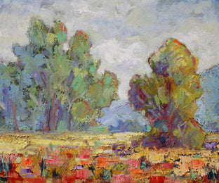Ohlone Meadow Eucalyptus by James Hartman |  Artwork Main Image 