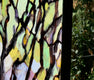 Original art for sale at UGallery.com | Saratoga Trees by James Hartman | $1,100 | encaustic artwork | 24' h x 28' w | thumbnail 2