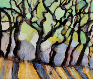 Saratoga Trees by James Hartman |  Artwork Main Image 