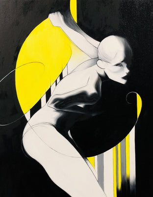 The Introvert by Sumner Crenshaw |  Artwork Main Image 